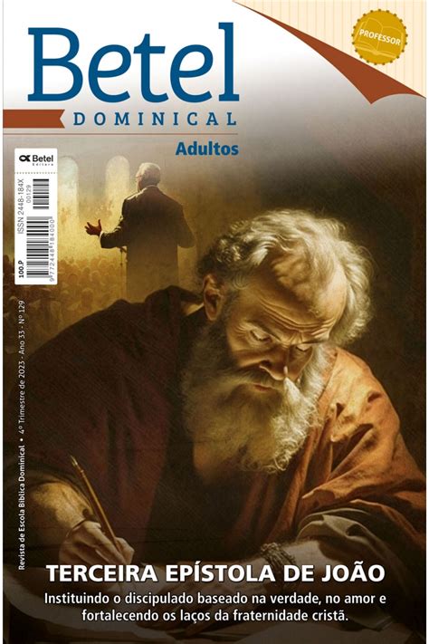 revista betel 2023 pdf download professor grátis - revistas ebd 2023